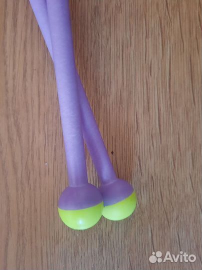 Булавы chacott 45