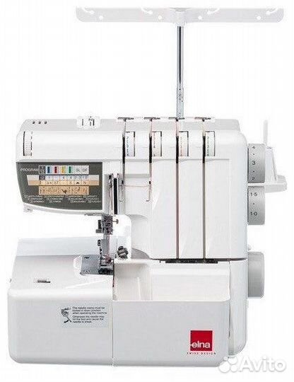 Оверлок elna eXtend 664 PRO 2023