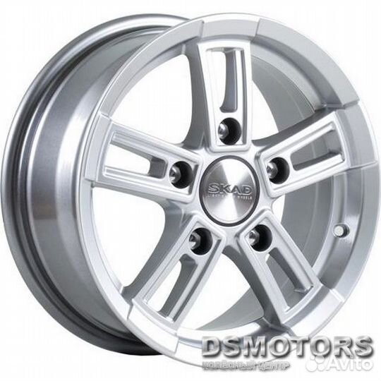 Диски Тор 8.0/18 6x114.3 ET30 d66.1 селена