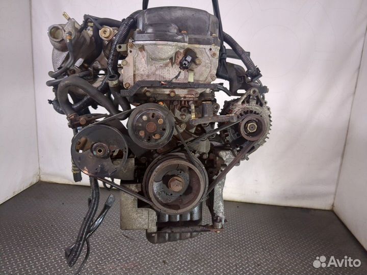 Гур Nissan Almera N16, 2001