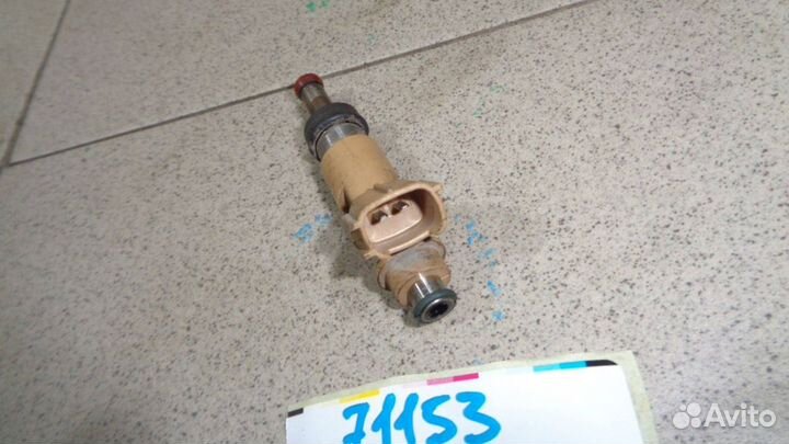 Форсунка инжекторная Toyota LC Prado 150