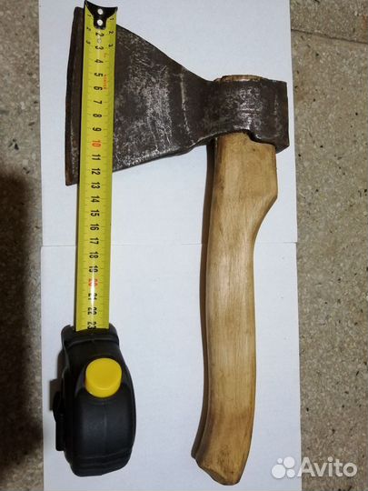 Топоры и сечки