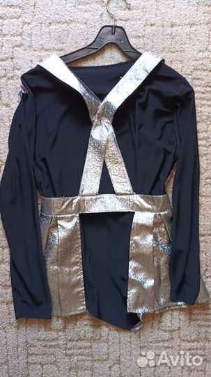 Сценический костюм- инопланетянин