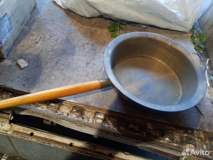 Ковш.Латунь.ссср