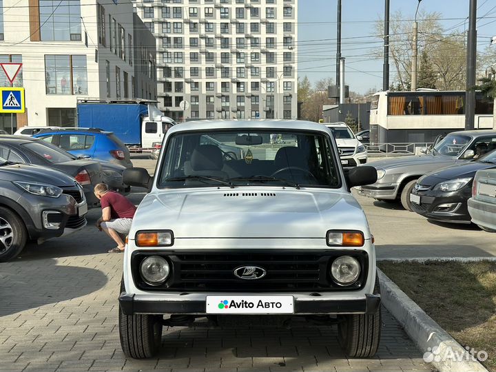 ВАЗ 1.7 МТ, 2015, 96 000 км