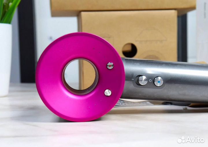 Фен Dyson Supersonic HD08 Малайзия