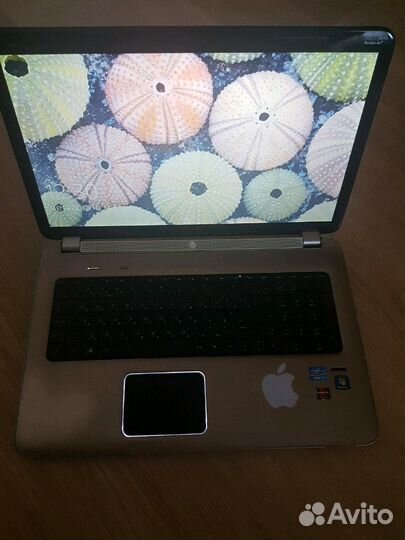 Hp pavilion g17