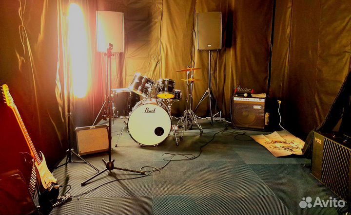 Репетиционная студия