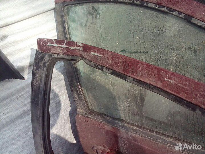 Дверь задняя левая Форд Фокус 1