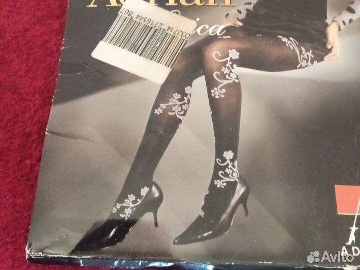 Колготки подростковые, детские, женские новые