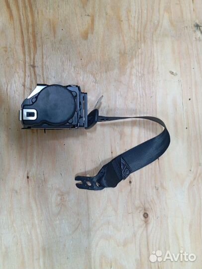 Ремень безопасности Audi A6 C7 C7 cgwb 2012