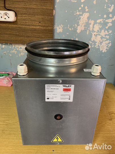 Воздухонагреватель