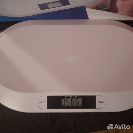 Детские электронные весы