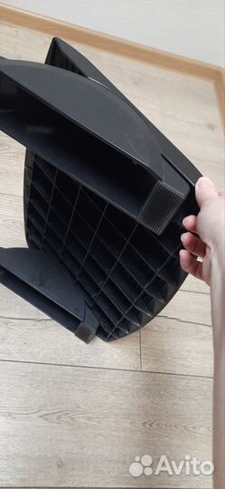 Подставка для ног офисная