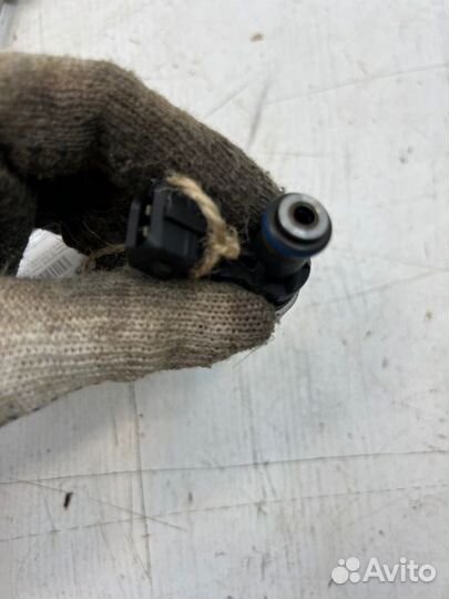 Форсунка топливная Bmw 7-Series E65 N73B60 2003