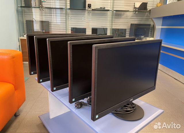 Мониторы опт. 22 Full HD (1920x1080) 2018-2019 год