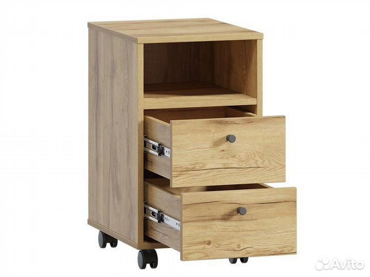 Офисная тумба Квист-2 Wood