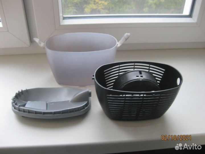 Контейнер для поглощения избыточной влаги