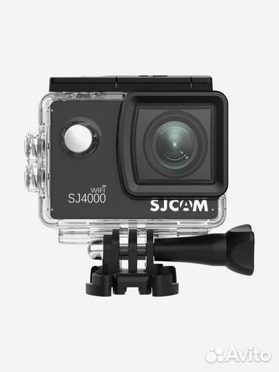 Sjcam SJ4000 Air WiFi экшн камера, USB-камера Цвет