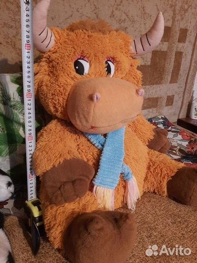 Мягкие игрушки