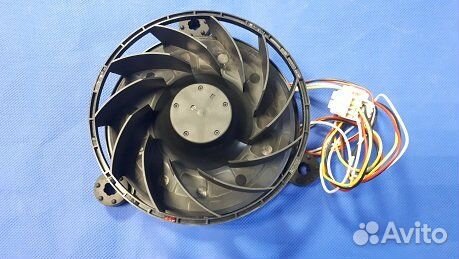 Мотор (двигатель) вентилятора haier 0064001988B