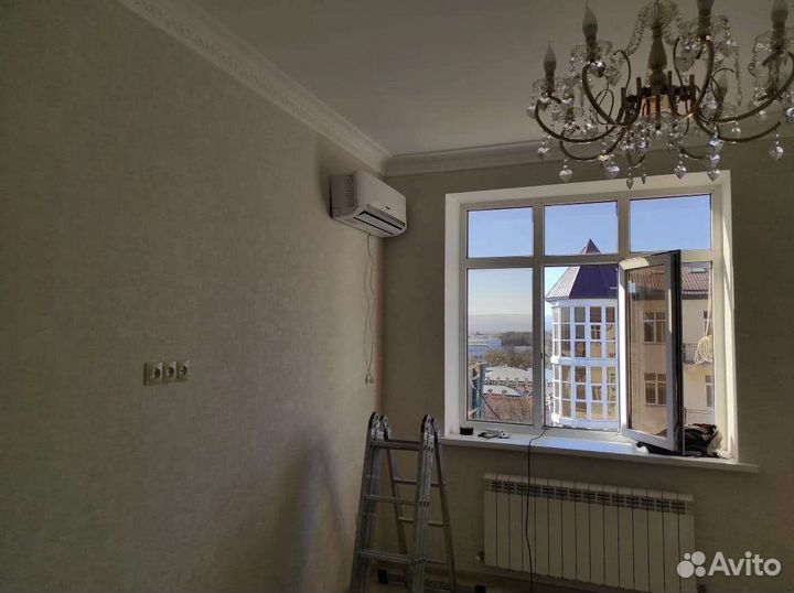 Монтаж сплит систем