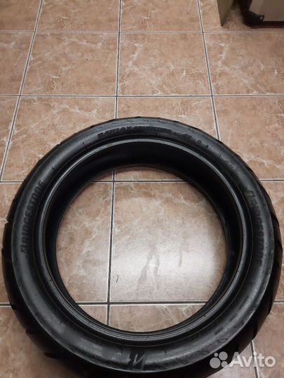 170/60-17 моторезина б.у Bridgestone