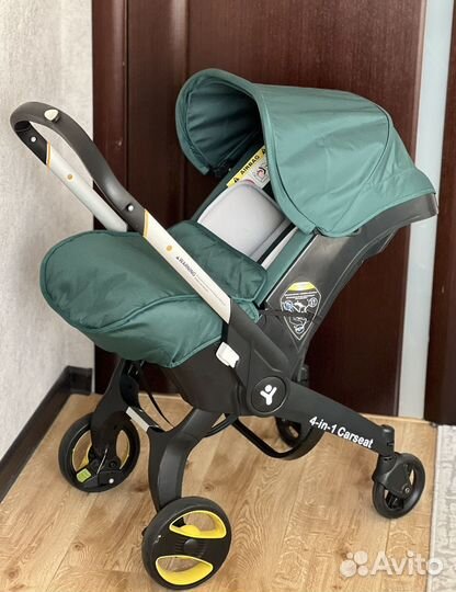 Автокресло коляска 4 в 1 FooFoo