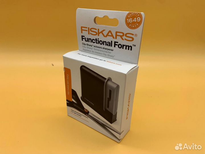 Точилка для ножниц Fiskars