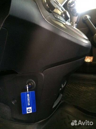 Механические Блокираторы на кпп