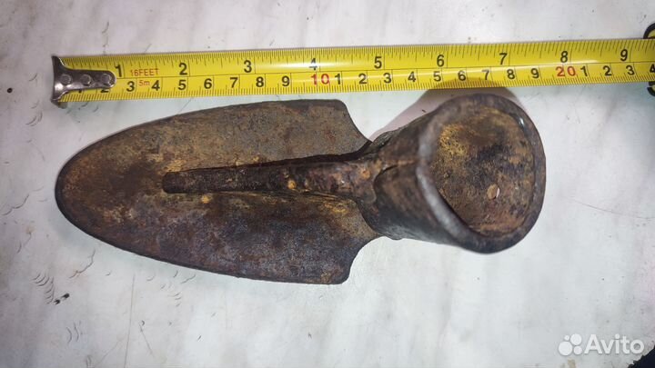 Лапа сапожная СССР