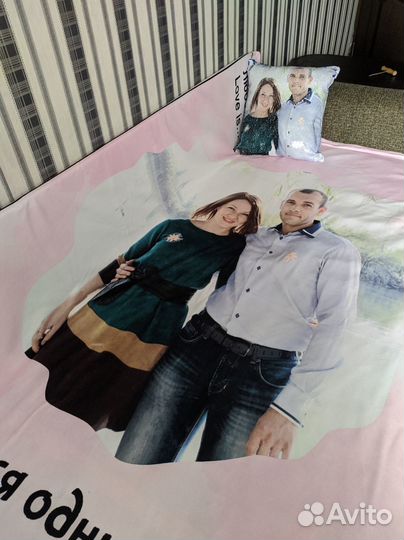 Фотоплед теплый