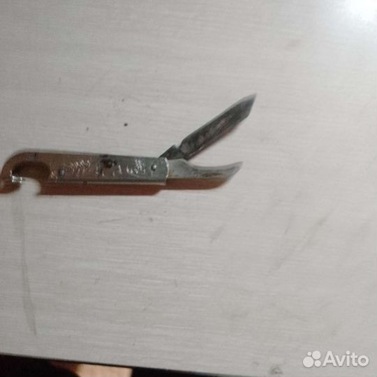 Ножи складные СССР