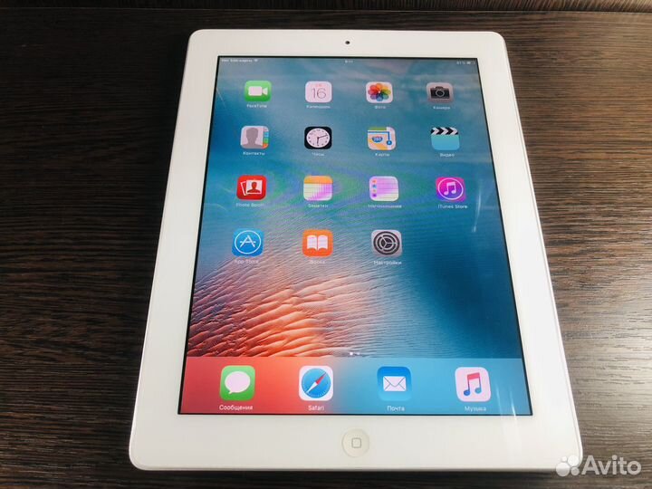 Планшет iPad 2 (a1396) 64 gb