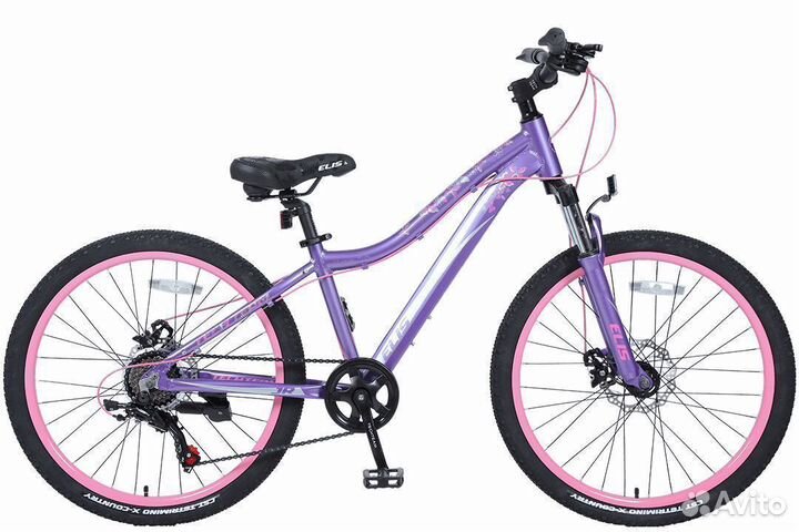 Велосипед TT Elis 24