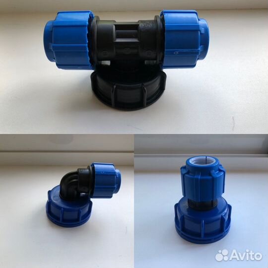 Переходник на еврокуб