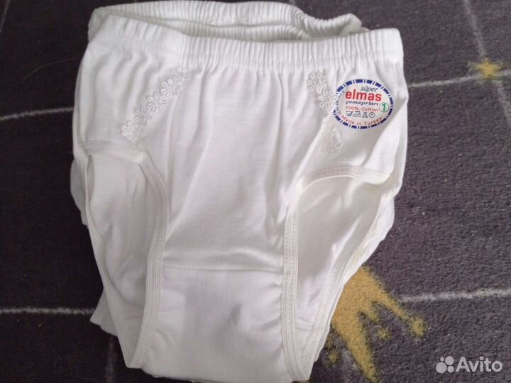 Трусы детские для девочки