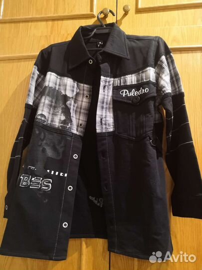 Красивые блузки /рубашки на девочку