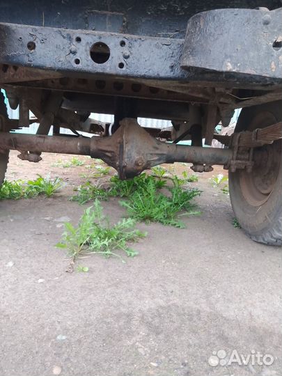 Телега одноосная