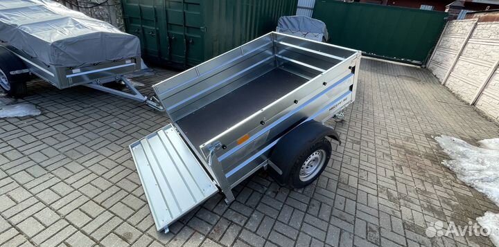 Прицеп смоленск