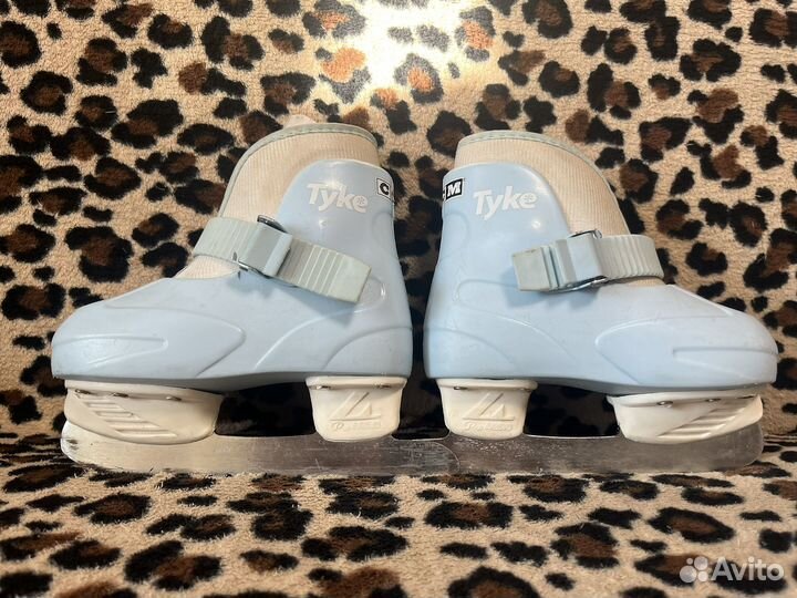 Коньки детские 24-25 размер