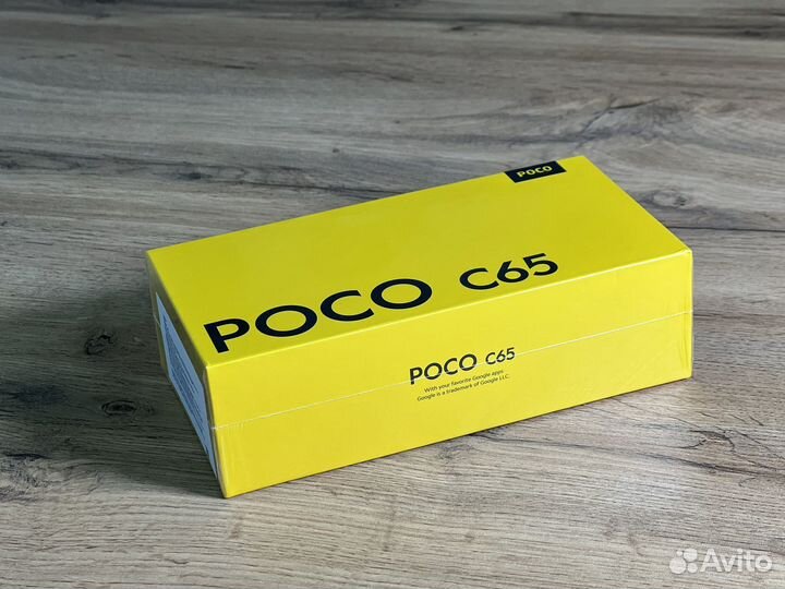 Xiaomi Poco C65, 8/256 ГБ