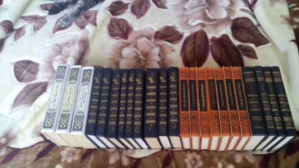 Мопассан, Р. Роллан, Байрон, Бенцони. Сочинения