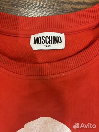 Платье для девочки 146 красное