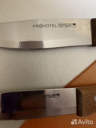 Нож для стейка