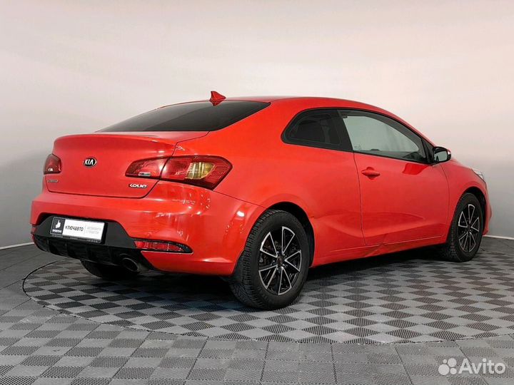 Kia Cerato 2.0 МТ, 2013, 117 300 км
