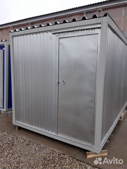 Вагончик бытовка