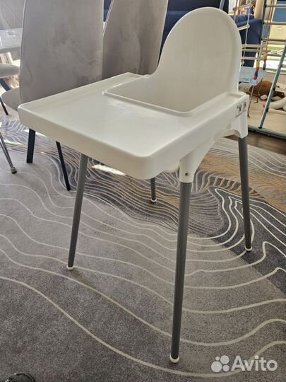 Стульчик для кормления IKEA
