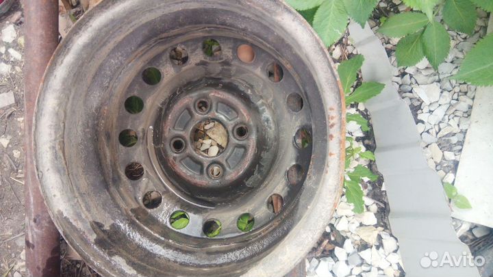 Диски r14 4x100