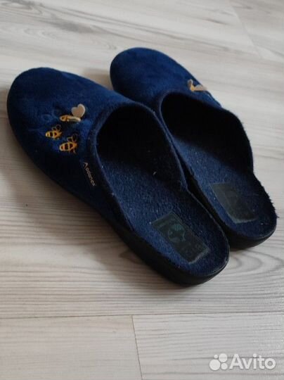 Женские домашние тапочки 36 размер